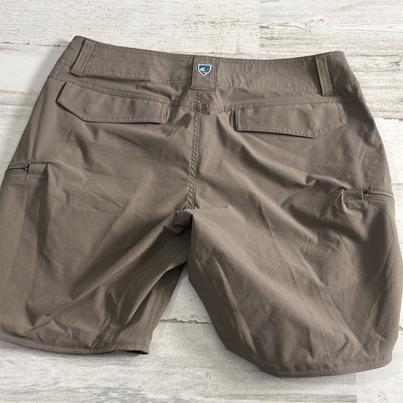 Kuhl shorts size 34 Silencr Convertible - Picture 3 of 12